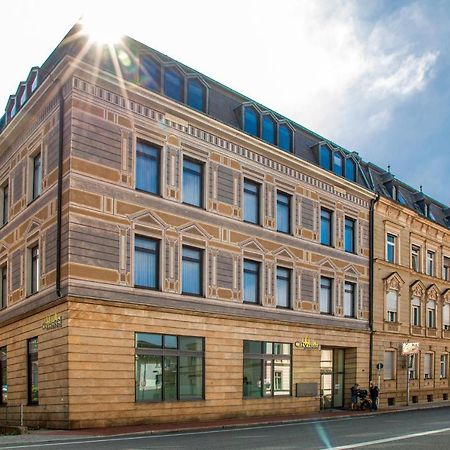 City Hotel Bamberg Exterior photo